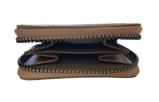 Monedero Corkstyle Corcho Cremallera