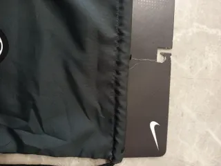 Zaino Juventus Nike vintage calcio