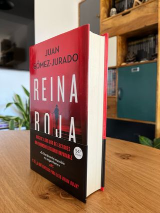 Reina Roja / Red Queen (LA TRILOGÍA REINA ROJA)...