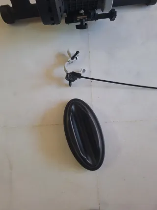 Rodillo para entrenamiento de bicicleta in ride.