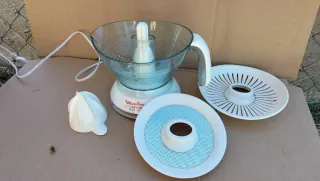 Exprimidor Moulinex Vita Press 600