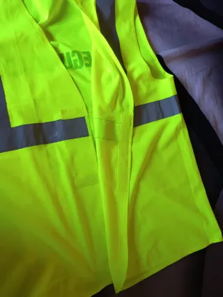 Chaleco reflectante de Seguridad