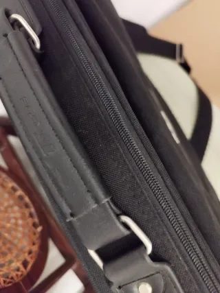 Maletín Portafolios Targus Negro