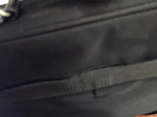 Maletín Portafolios Targus Negro