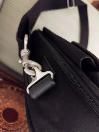 Maletín Portafolios Targus Negro