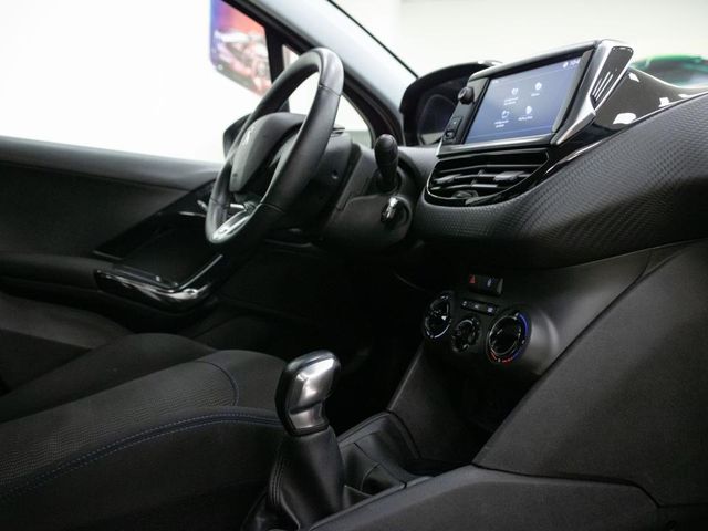 Peugeot 208 2018