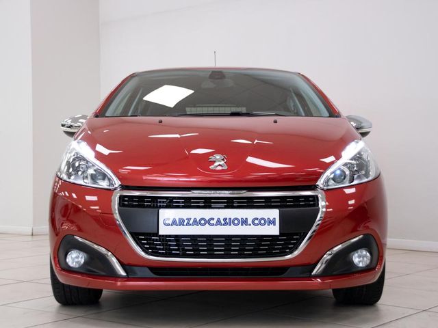 Peugeot 208 2018