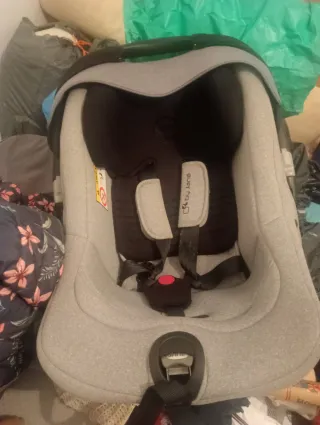 Carro de bebé Jane con cuco y silla