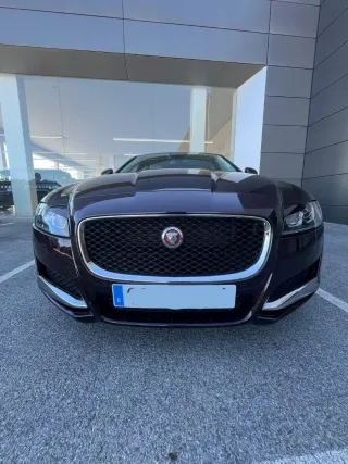 Jaguar XF 2019 automatico