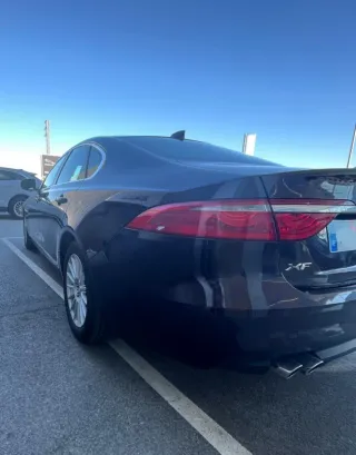 Jaguar XF 2019 automatico
