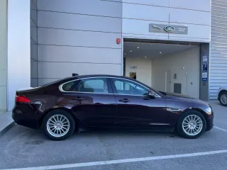 Jaguar XF 2019 automatico