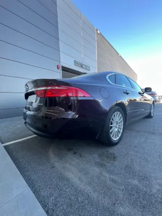 Jaguar XF 2019 automatico
