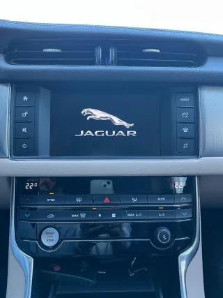 Jaguar XF 2019 automatico