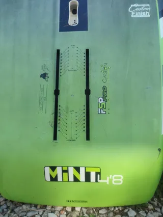 Tabla Gong Wingfoil Lemon y Mint,no envío.