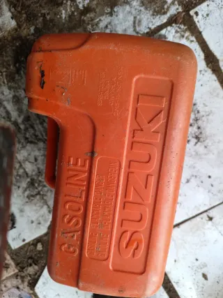 Bidón de gasolina 12L