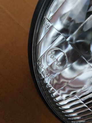Faro Foco optica FORES Larga H1 alogena Seat 131