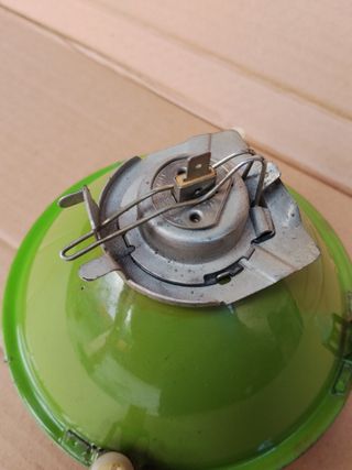 Faro Foco optica FORES Larga H1 alogena Seat 131