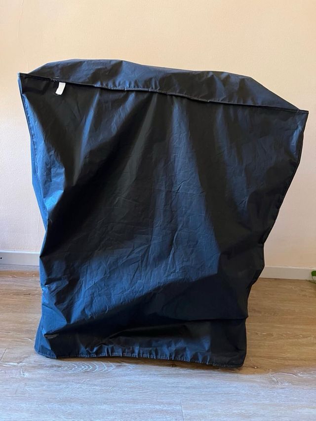 Barbacoa Elettrica Grill AIGOSTAR con custodia