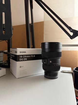 Sigma 14-24mm F2.8 DG DN Art