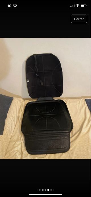 Silla coche Nuna Rebl Plus 0-18.5 kg