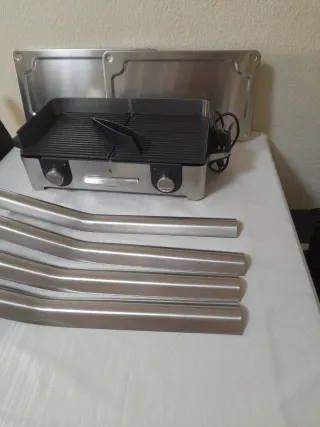 Parrilla Eléctrica WMF Cromargan
