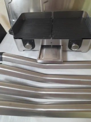 Parrilla Eléctrica WMF Cromargan