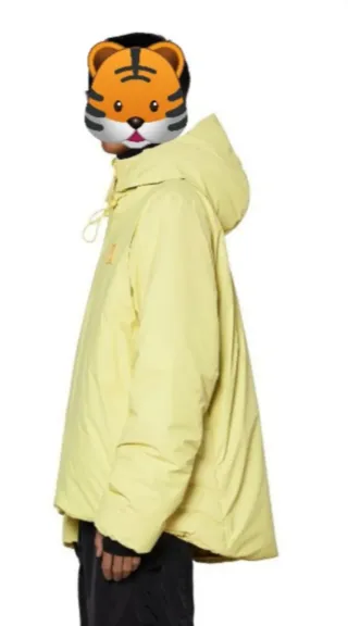 Chaqueta impermeable Rains Tallas L, XL