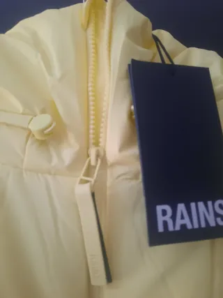 Chaqueta impermeable Rains Tallas L, XL
