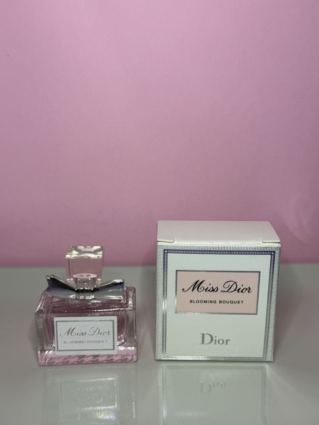 Mini Perfume Miss Dior Blooming Bouquet