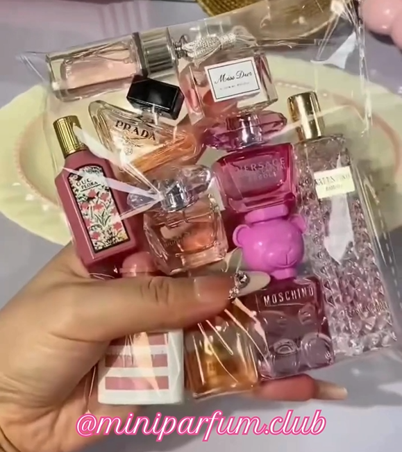Mini Perfume Miss Dior Blooming Bouquet