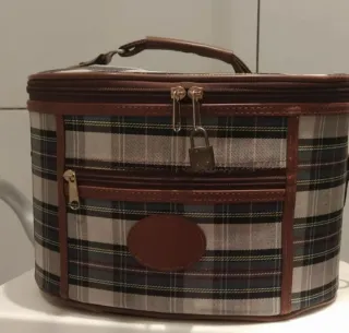 Maletín neceser de viaje