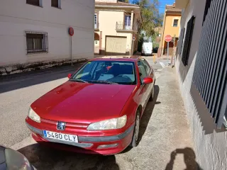 Peugeot 406 1997