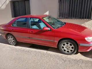 Peugeot 406 1997