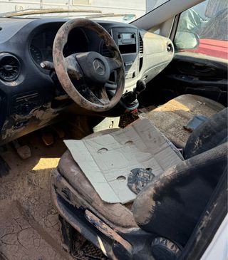 Mercedes-Benz Vito 2022