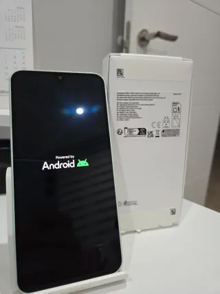 Samsung Galaxy A16 128GB Verde
