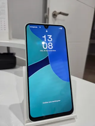 Samsung Galaxy A16 128GB Verde