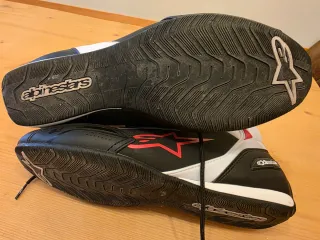 Chaqueta y Botas Moto