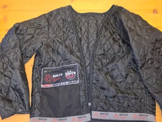 Chaqueta y Botas Moto