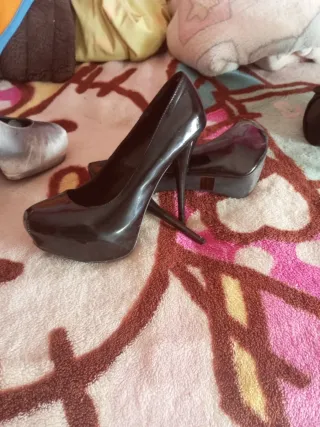 Zapatos de Salón Talla 39