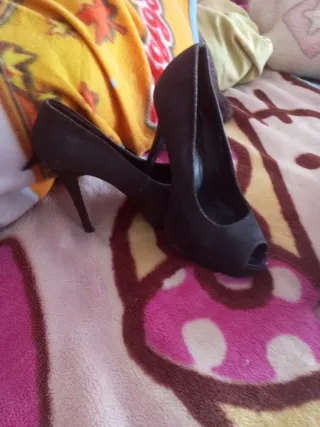 Zapatos de Salón Talla 39