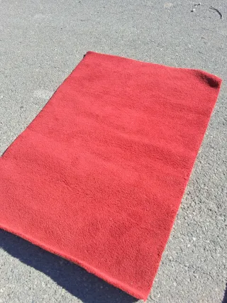 2 Alfombras rojas. Oportunidad!!