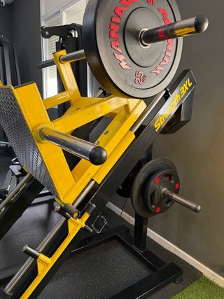 Prensa de Piernas 45 Grados