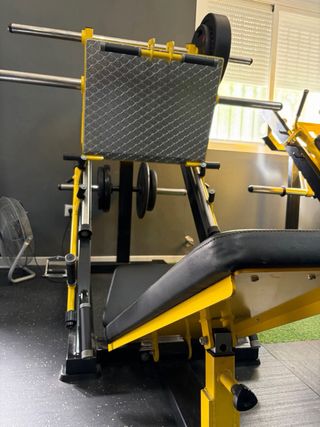 Prensa de Piernas 45 Grados