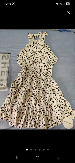 Pack 4 Vestidos Verano