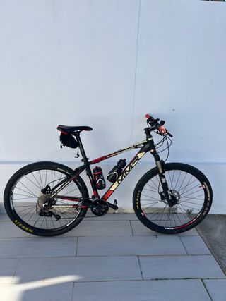 Bicicleta MMR Woki 27,5’