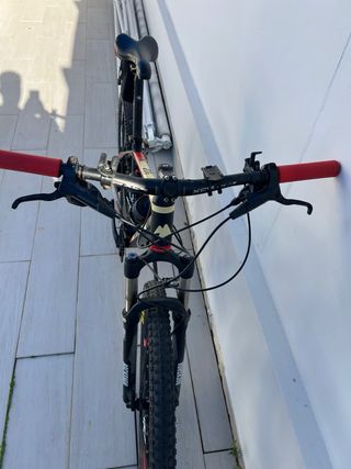 Bicicleta MMR Woki 27,5’