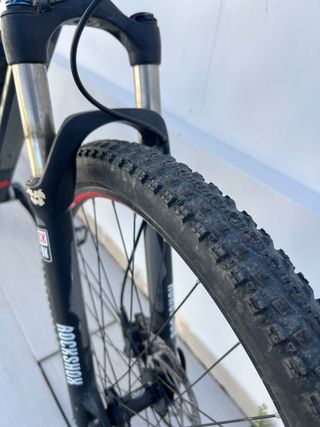 Bicicleta MMR Woki 27,5’