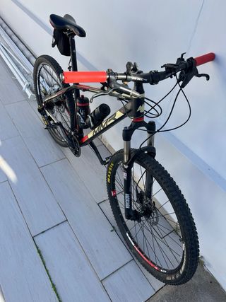 Bicicleta MMR Woki 27,5’