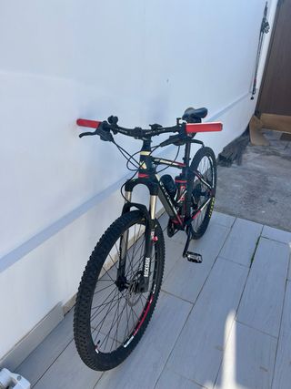 Bicicleta MMR Woki 27,5’