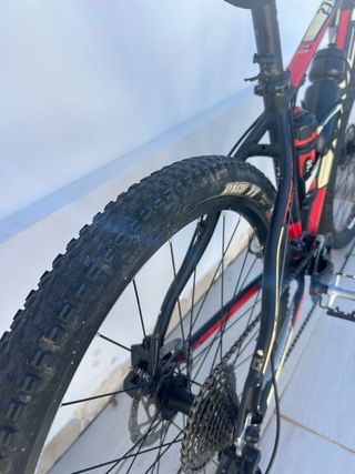 Bicicleta MMR Woki 27,5’